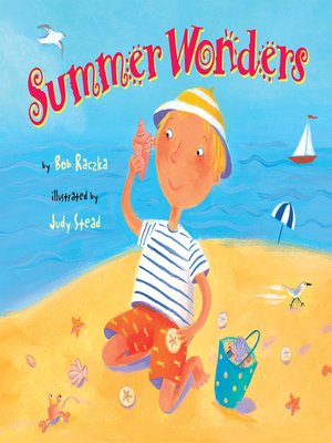 cover image of Summer Wonders